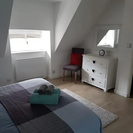 Appartamento Duplex, 2 Chambres, 75m2 Proche Commerces Et