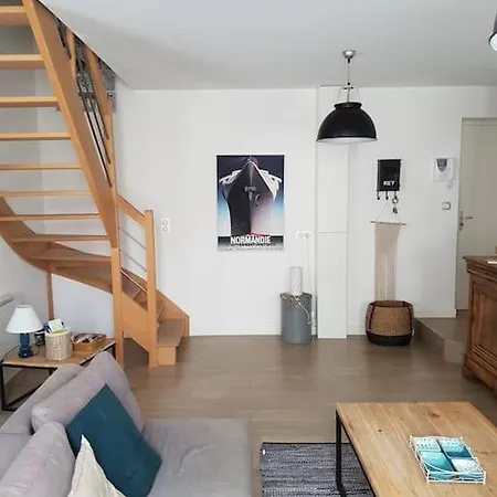 Duplex, 2 Chambres, 75m2 Proche Commerces Et Appartamento Saint-Malo